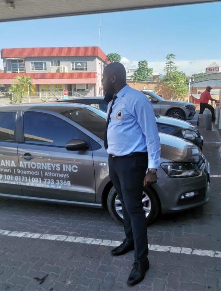 Lunghile Sedikana
